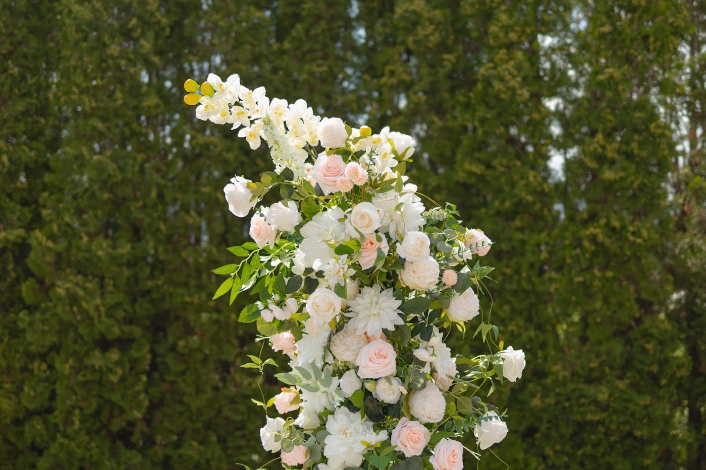 The Chardonnay Pillars