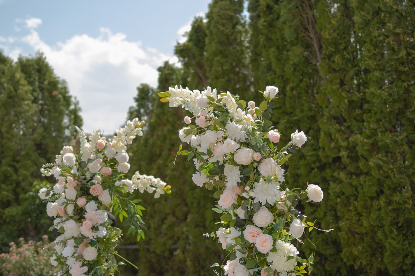 The Chardonnay Pillars