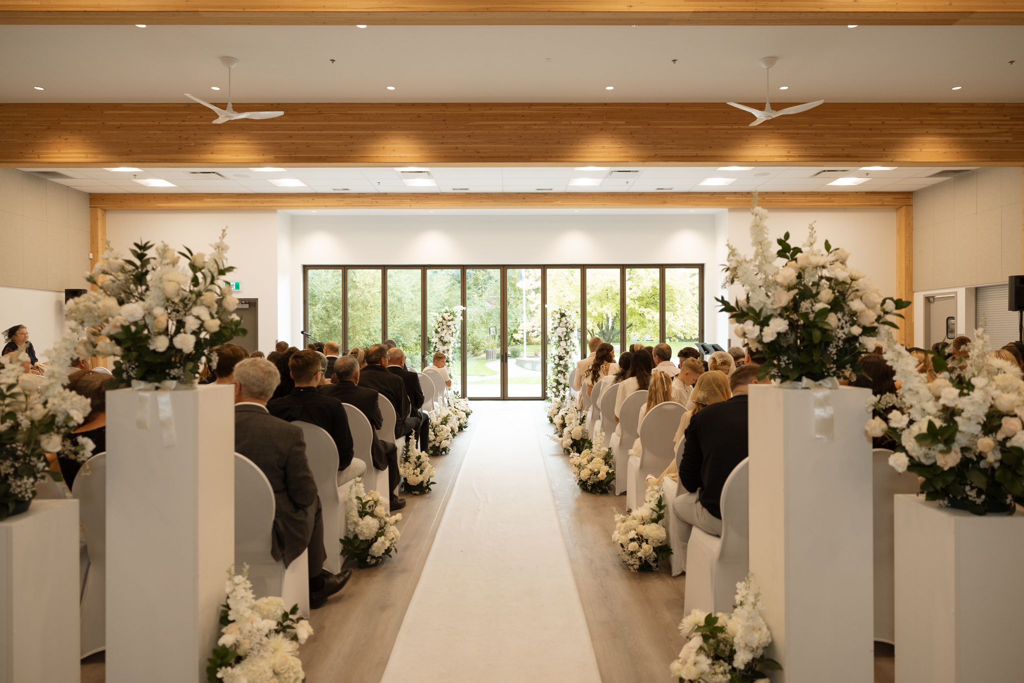 The Chardonnay Pillars