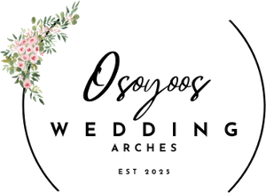Osoyoos Wedding Arches